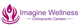 Chiropractic Phoenix AZ Imagine Wellness Chiropractic Center Logo