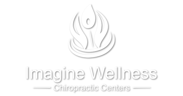 Chiropractic Phoenix AZ Imagine Wellness Chiropractic Center Logo