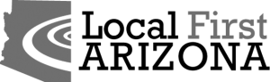 Local First Arizona Logo